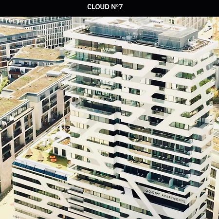 Cloud No7 Apartments Stuttgart Extérieur photo