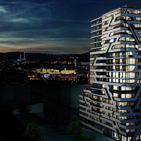 Cloud No7 Apartments Stuttgart Extérieur photo