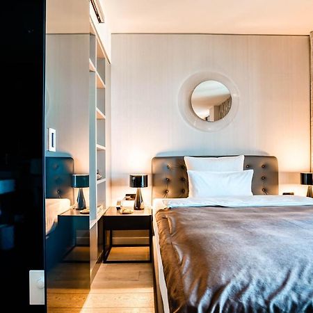 Cloud No7 Apartments Stuttgart Extérieur photo