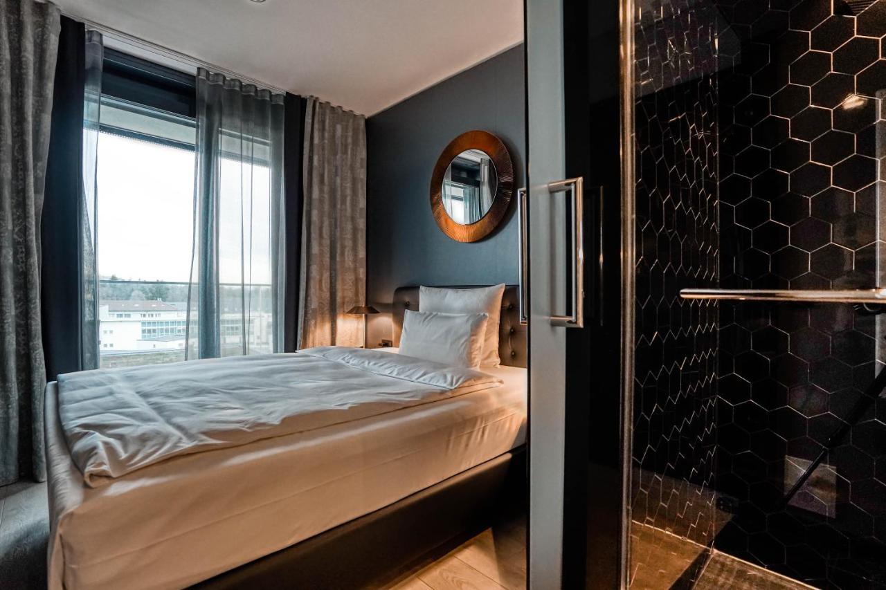 Cloud No7 Apartments Stuttgart Extérieur photo