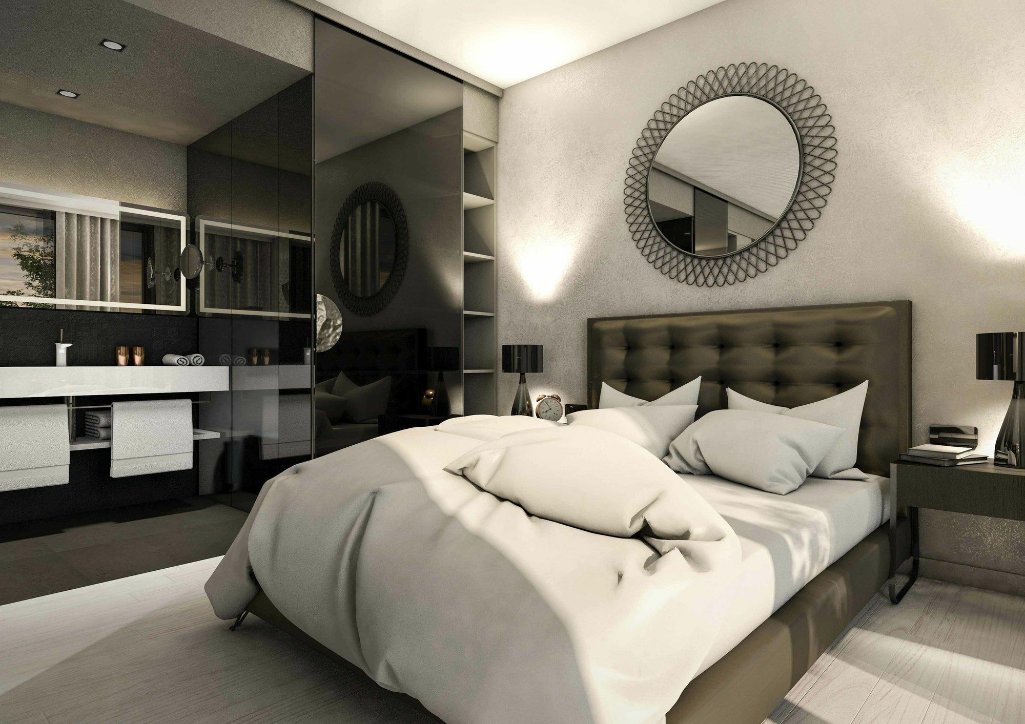 Cloud No7 Apartments Stuttgart Extérieur photo