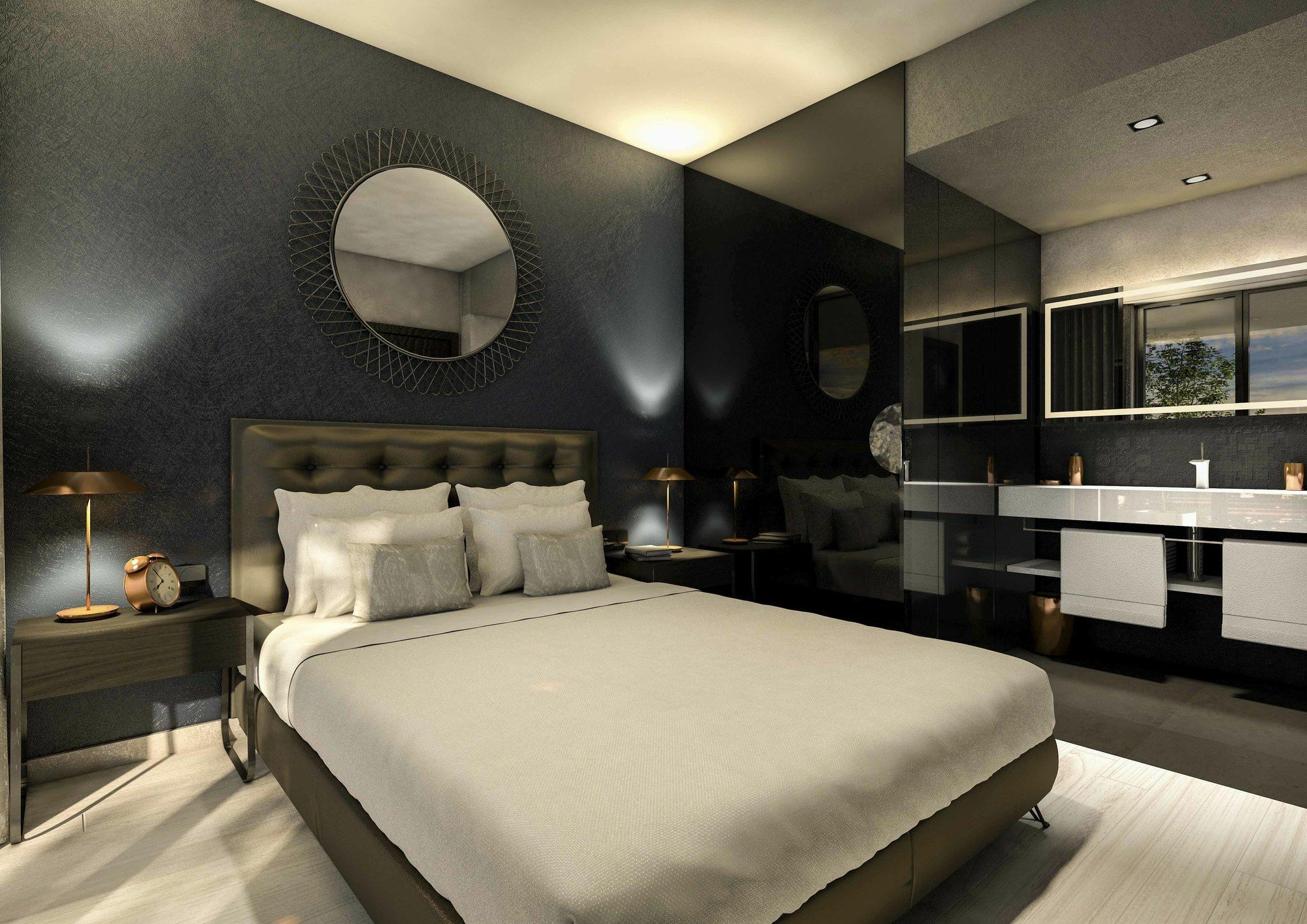 Cloud No7 Apartments Stuttgart Extérieur photo