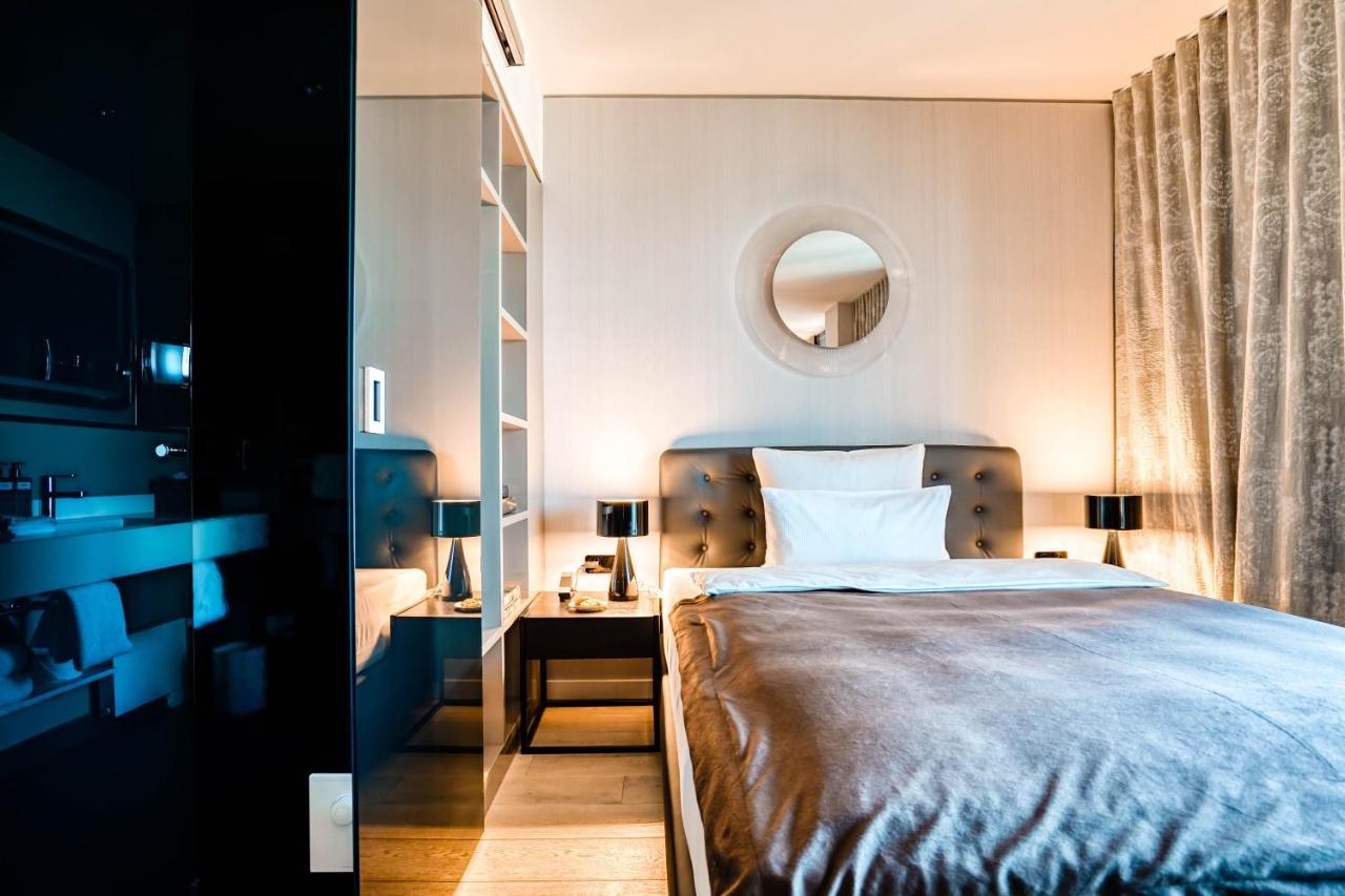 Cloud No7 Apartments Stuttgart Extérieur photo