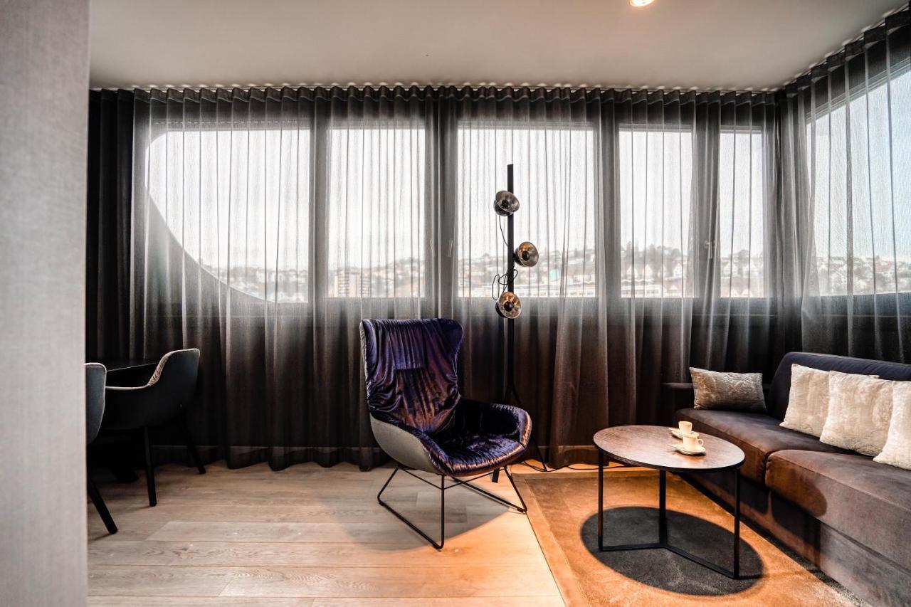Cloud No7 Apartments Stuttgart Extérieur photo
