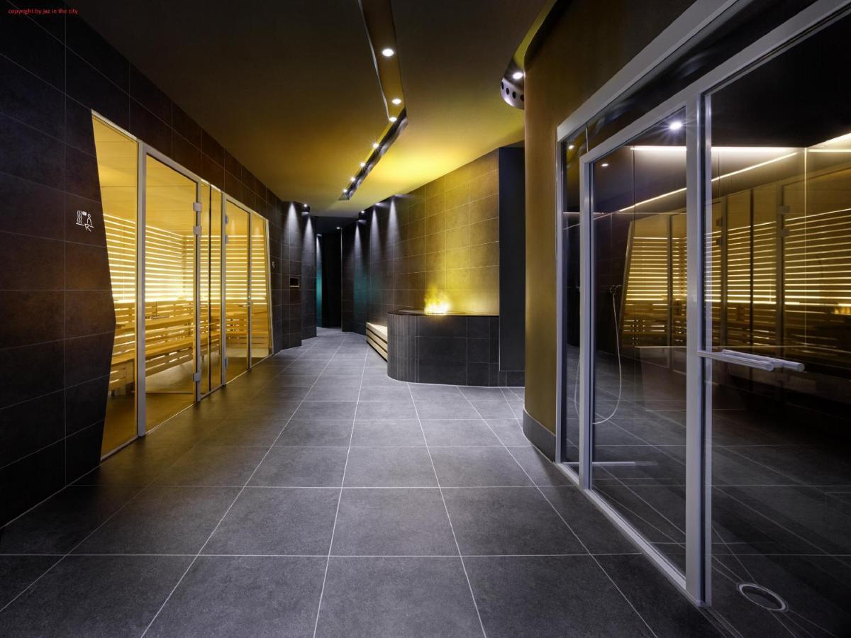 Cloud No7 Apartments Stuttgart Extérieur photo