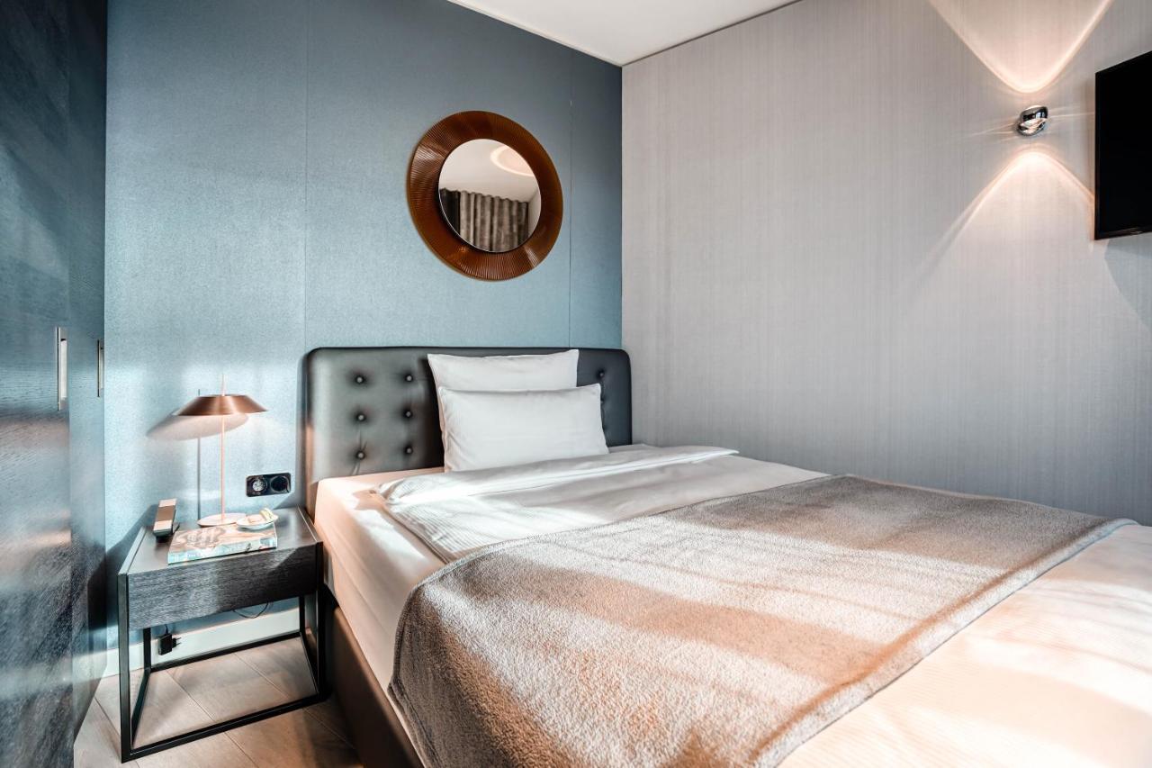 Cloud No7 Apartments Stuttgart Extérieur photo