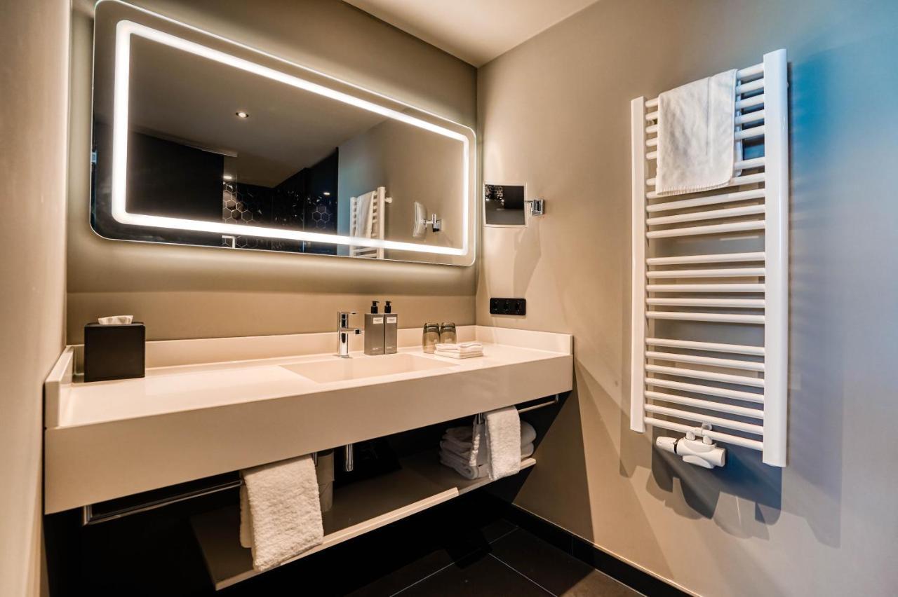 Cloud No7 Apartments Stuttgart Extérieur photo
