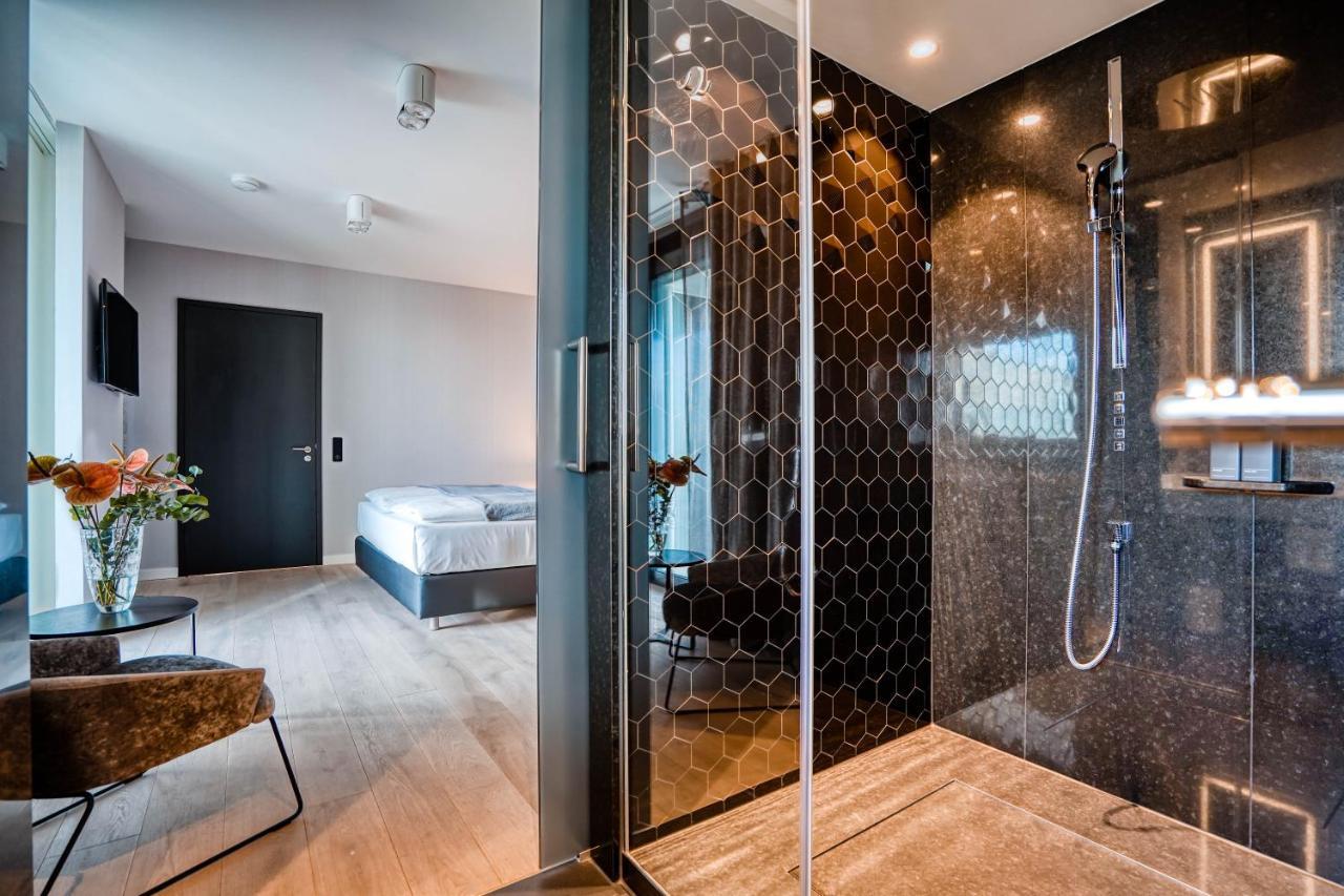 Cloud No7 Apartments Stuttgart Extérieur photo