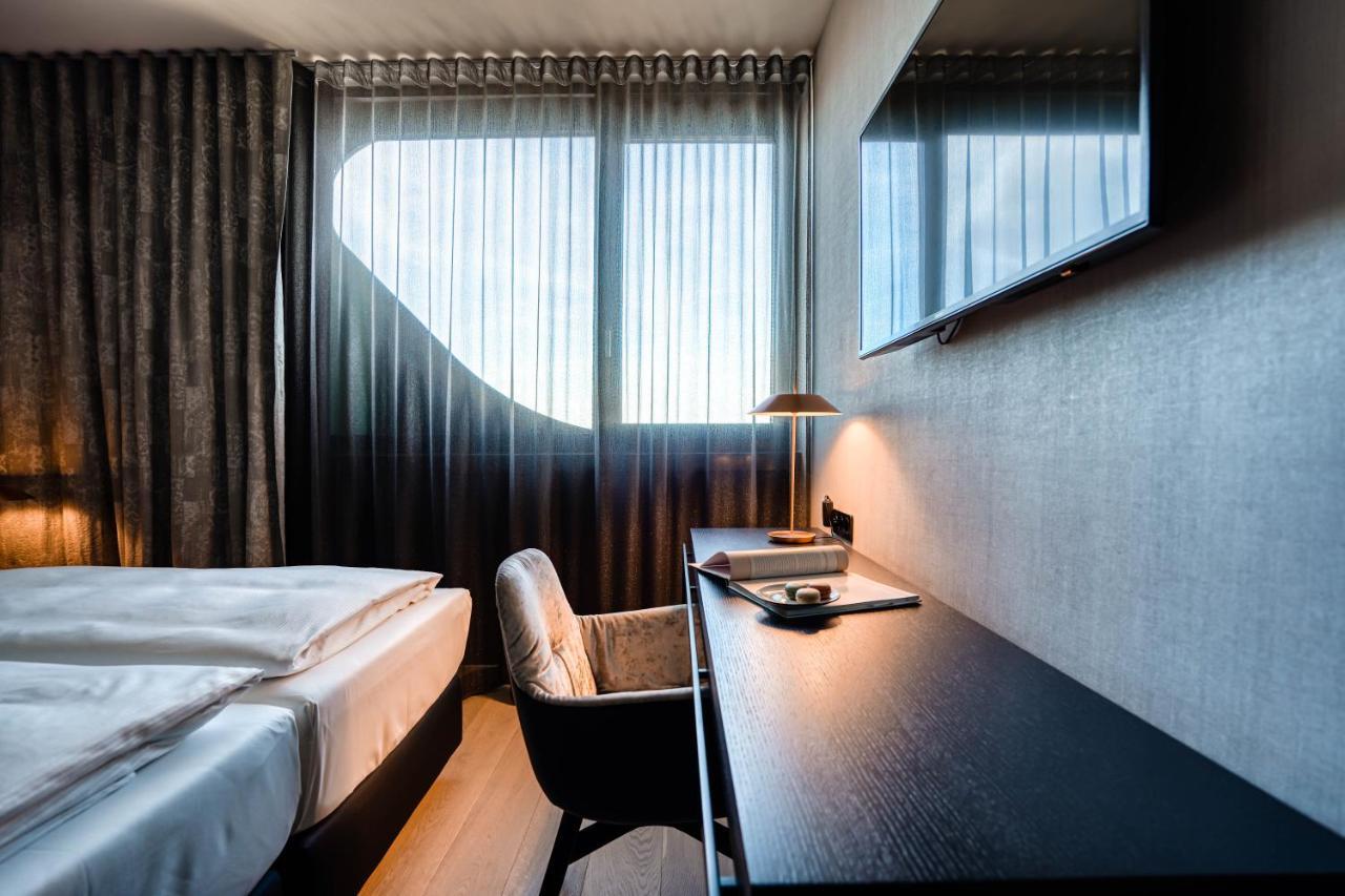 Cloud No7 Apartments Stuttgart Extérieur photo