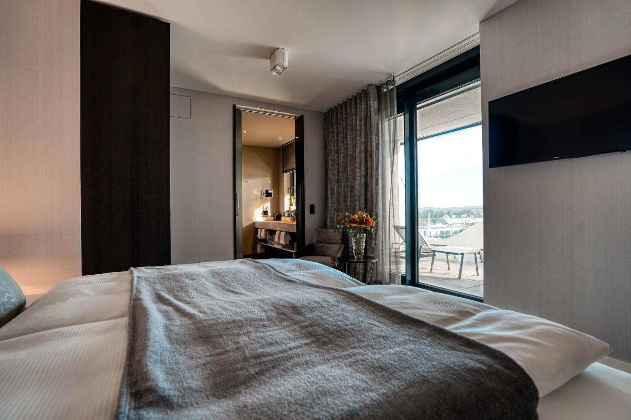 Cloud No7 Apartments Stuttgart Extérieur photo