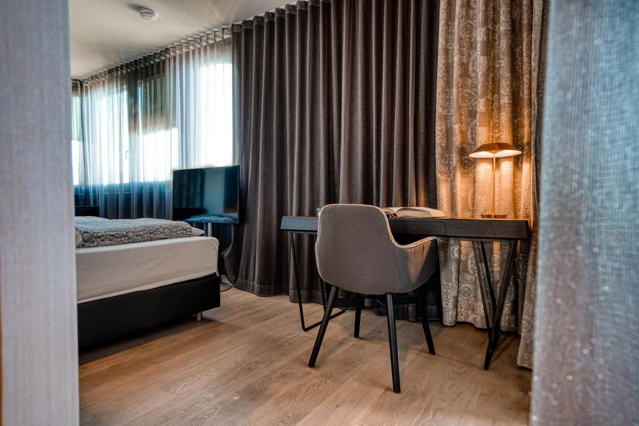 Cloud No7 Apartments Stuttgart Extérieur photo