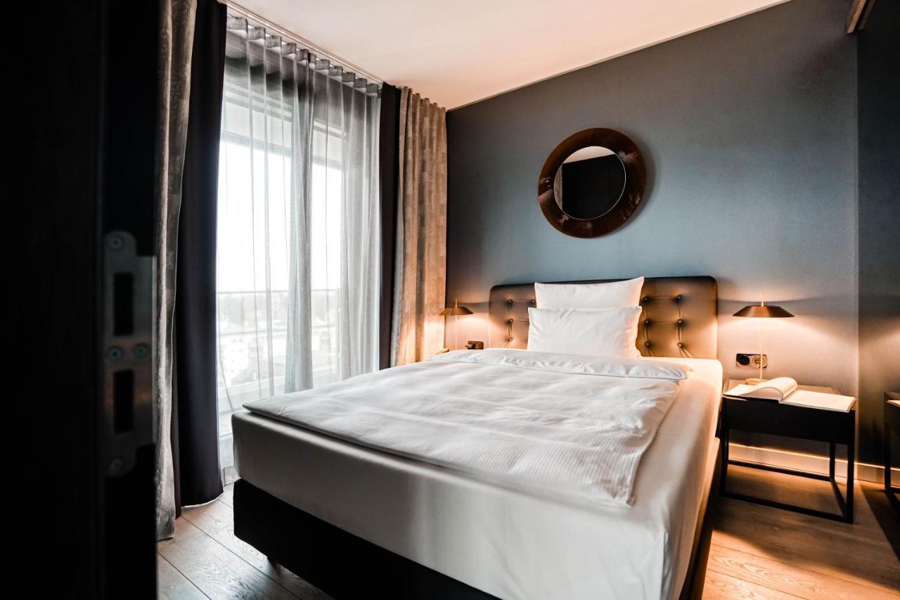 Cloud No7 Apartments Stuttgart Extérieur photo