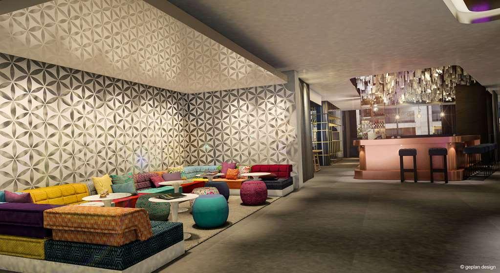 Cloud No7 Apartments Stuttgart Intérieur photo